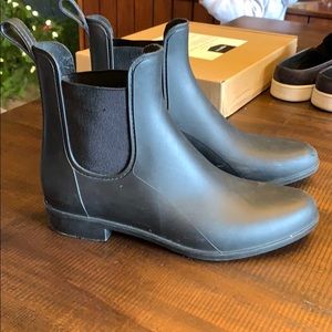 Jcrew Short Rain boots